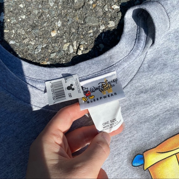 Deadstock Disney Mickey Mouse Nightgown - Picture 3 of 4